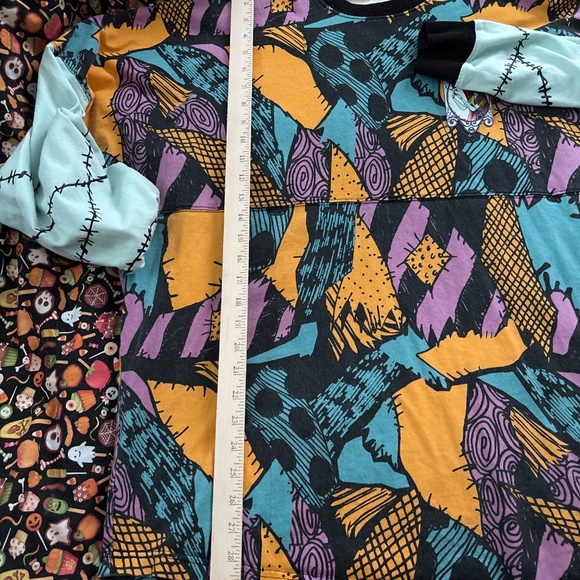 Disney Nightmare Before Christmas Sally Spirit Jersey 2024 - Picture 7 of 7